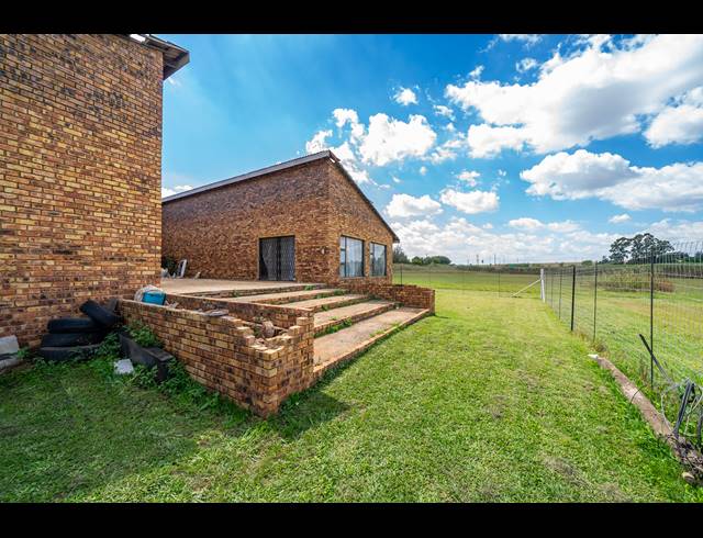 40,442M² FARM FOR SALE IN WITHOK ESTATE